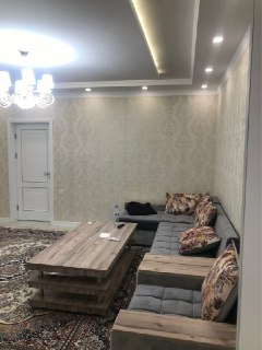 Аренда квартира своя, ориентир ГАНГа.2х комнатная со всеми удобствами.