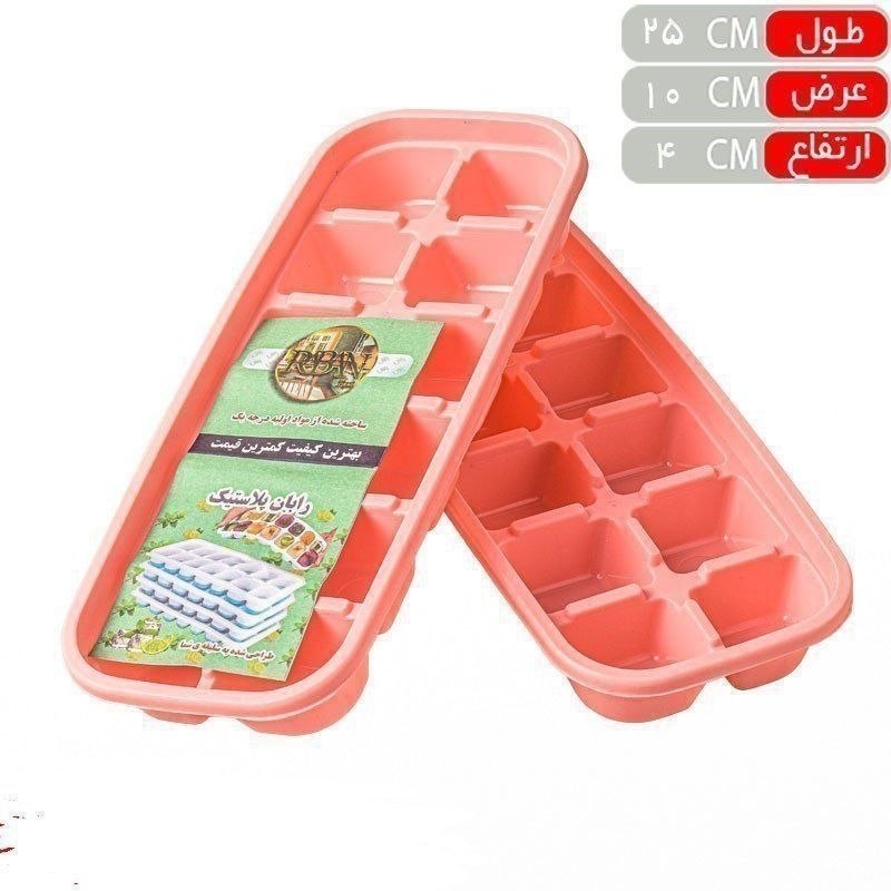 پخش پلاسکو صدف: 🪵 قالب یخ رابان ‌‌ 🏭 برند : متفرقه 📦 کارتن : ۲۴ جفت ‌‌‌ ‌‌‌ ‌‌💲 قیمت یک جفت: ۴۹/۹۰۰ تومان ✍️ ثبت سفارش : @blostarmark11️