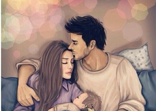 👑 بانو ،ملکه باش 👑: #همسرانه💞از بوسیدن همسرتان💞قبل و بعد از خواب غافل نشویدبا بوسیدنش، به او آرامش هدیه میکنید💞@BanooMalakeBash
