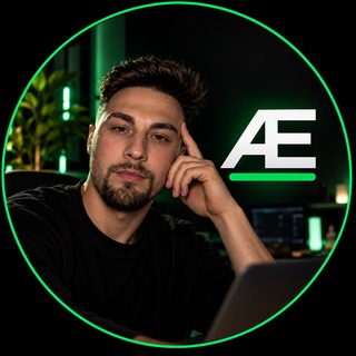 Telegram profile photo for Илья Генералов | AI-агенты, n8n, Vibe Coding