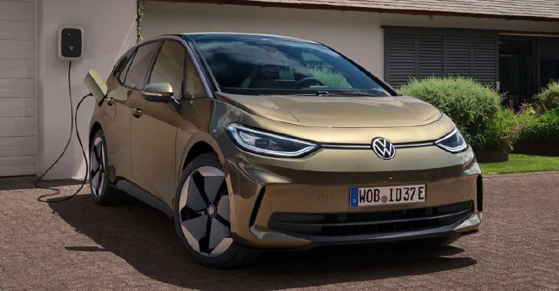 Volkswagen планирует снять с производства свежий электромобиль ID.3Член совета д