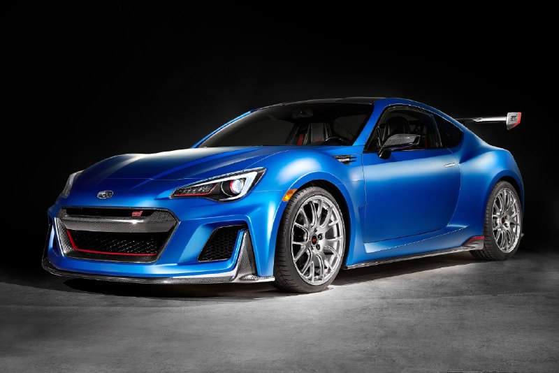 2015 Subaru STI Performance Concept 2