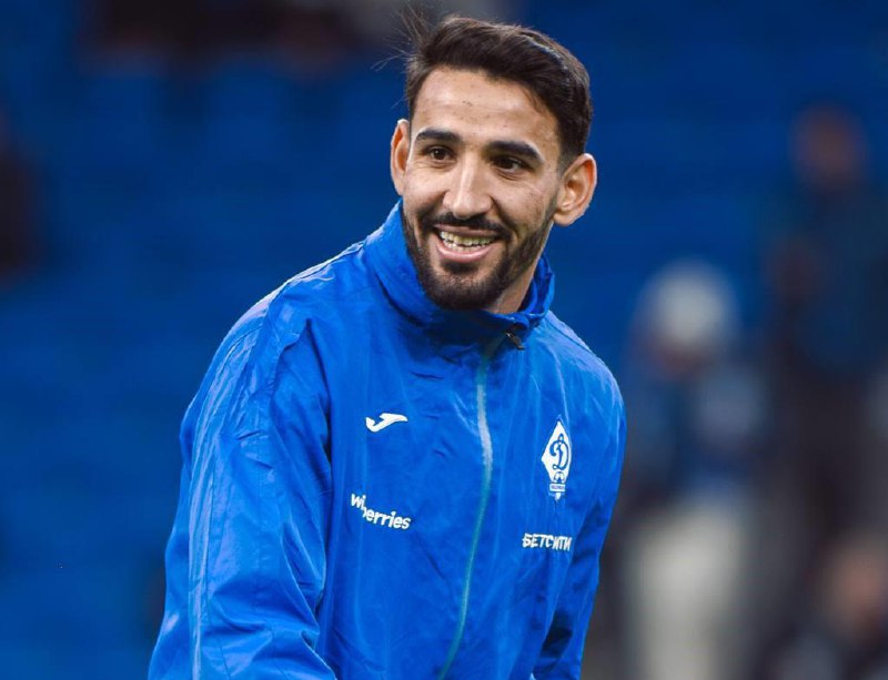 Форвард махачкалинского «Динамо» Хазем Мастури сыграет за сборную Туниса на Кубке африканских наций-2025. фото