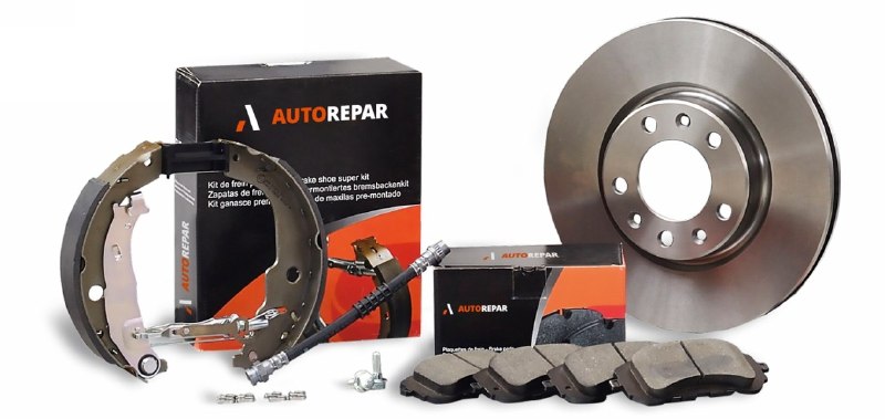 Autorepar выпустил тормозные колодкиБренд Autorepar выводит на рынок линейку тор