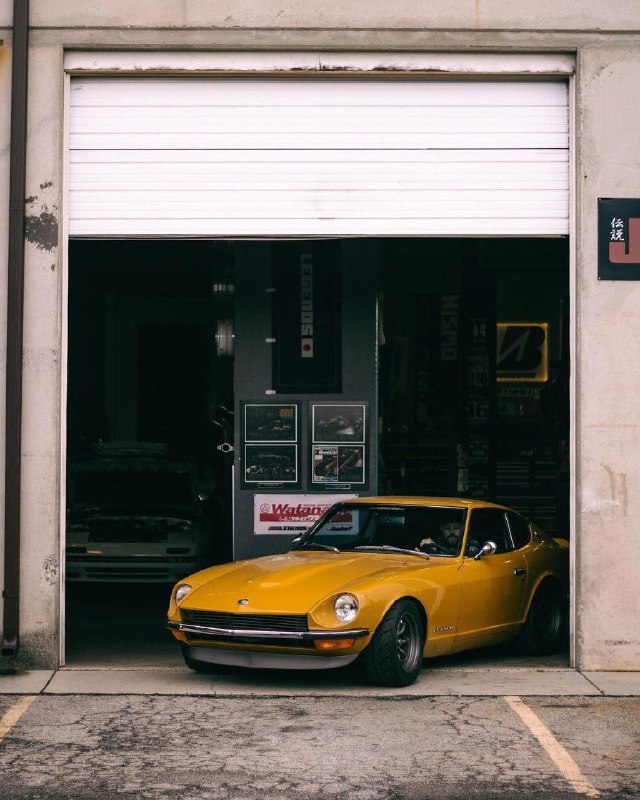 Datsun s300z 5