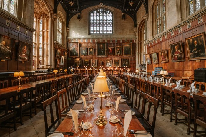 牛津大學 英語世界最古老的大學