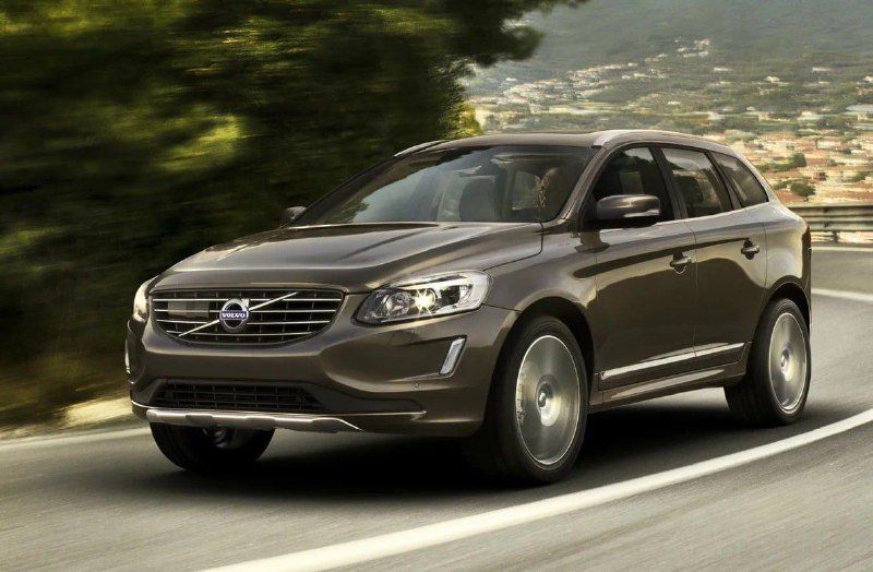 Volvo XC60 стал самым продаваемым автомобилем марки в истории 3