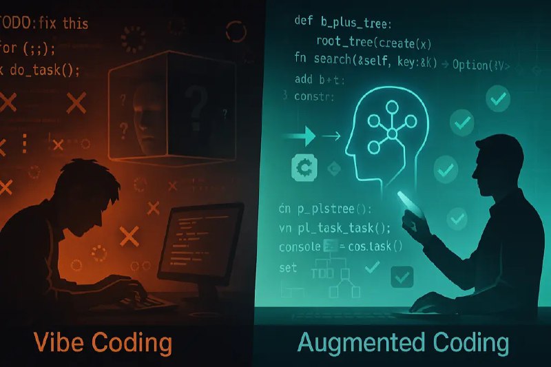 Kent Beck 談 Augmented Coding：超越 Vibe Coding 的開發模式