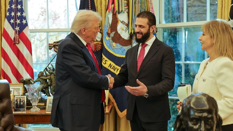 🔸 האם אחמד א-שארה מתכוון לנקוט בפעולה צבאית נגד חיזבאללה?