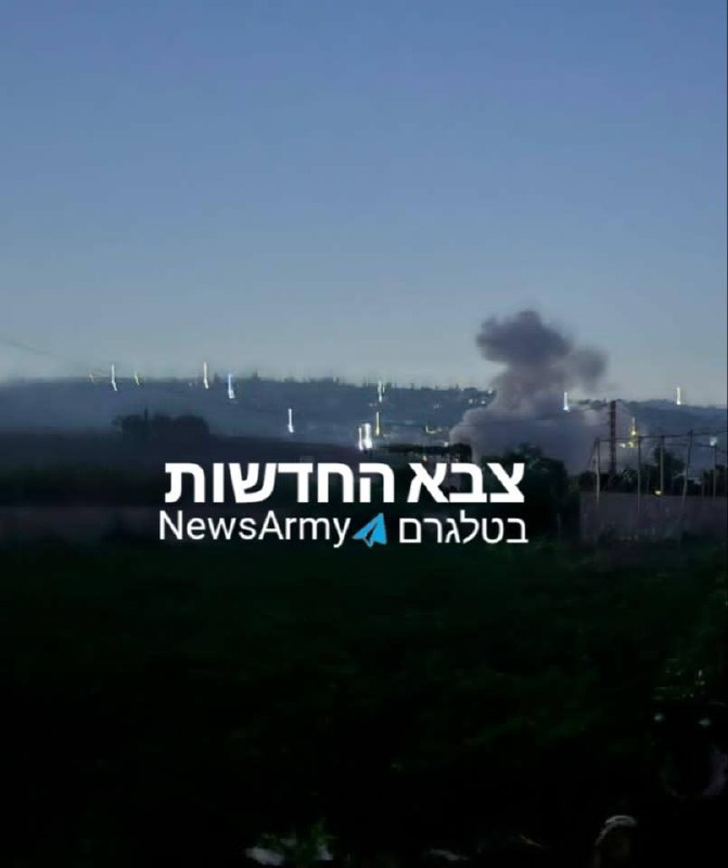 תקיפה במנסורי בדרום לבנון