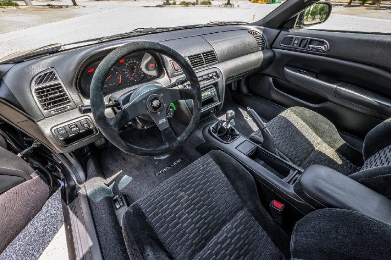2001 Honda Prelude 5