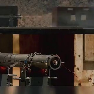 ייחוד שיגרה בהצלחה מנוע רקטות מוצק מתקדם (SRM) שפותח במסגרת הסכם מחקר ופיתוח שיתופי (CRADA) עם חטיבת מרכז ה…