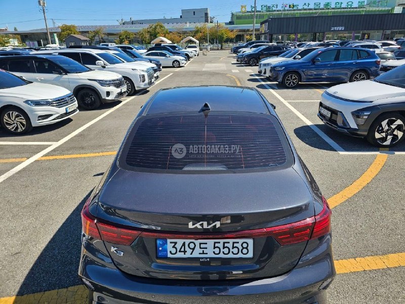 Kia K3 2022 фото 4