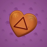 Cookie Heart #51