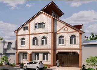 Glinka St. For sale: non-residential premises (office) on the 1st line in the Mirabad district, center.