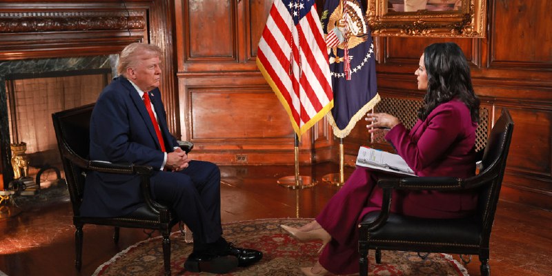 ‘I don’t know’: Trump stumped on whether he must uphold the U.S. Constitution
