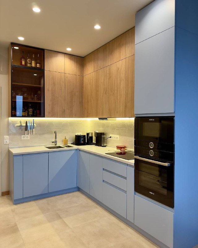 Салоны белорусских кухонь ЗОВ до конца января дают скидку 55 на все кухни в Москве! Рассчитать стоимость кухни и получить БЕСПЛАТНЫЙ дизайн-проект ... - изображение 5 - кухни, проект, салоны