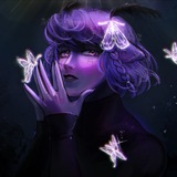 Уголок артов с Juls Sato