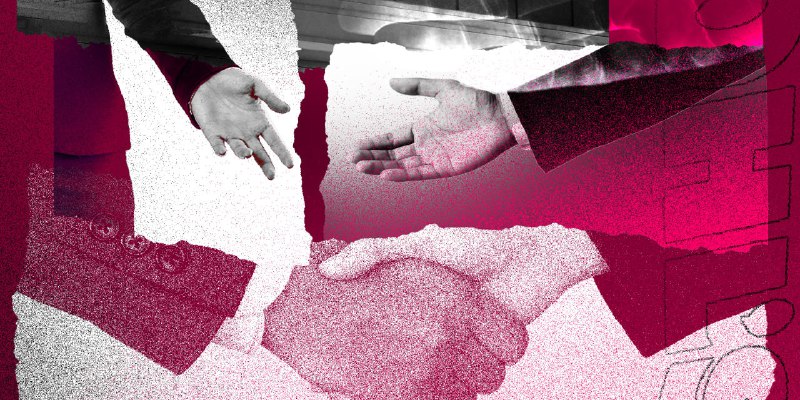 How Two CEOs Mixed Romance and Business, Leading to Scandal