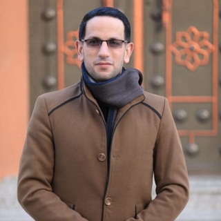 Telegram profile photo for محمود جمال الشريف(إعلامي)