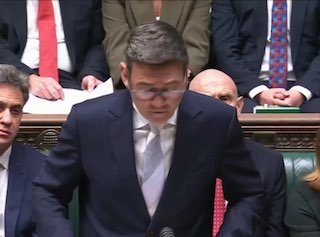 / New: The British Prime Minister, Andy Burnham, has officially accused the Revolutionary Guards of being the organization behind the RFF Fairford plot. Britain has summoned the Iranian ambassador to demand an apology.
