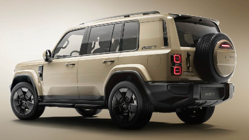 Раскрыты характеристики гибридного флагмана от iCar 3