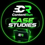 ContentRun | Кейсы