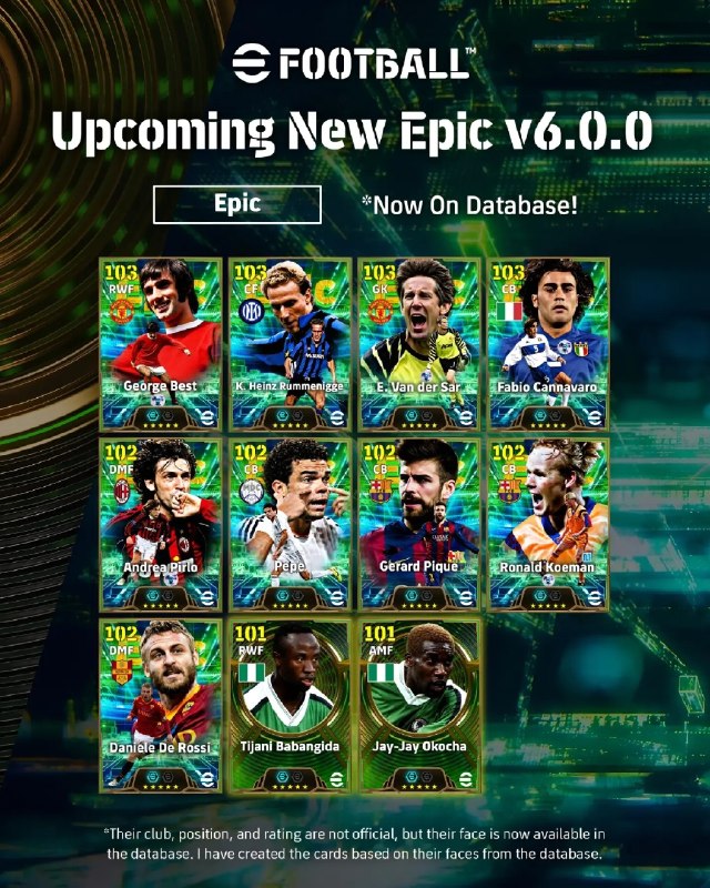 eFootball News: 🔜