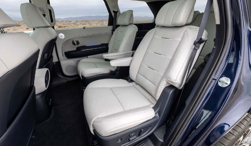 Новый Hyundai Palisade получил внедорожную версию XRT Pro 5
