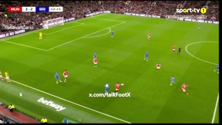 מנצ'סטר יונייטד 2-3 ברייטון
