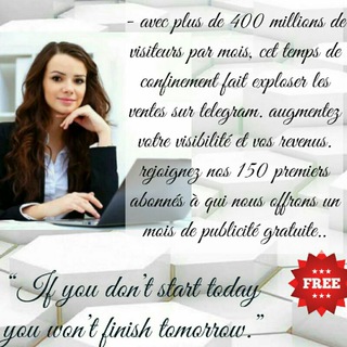 🎁 Free advertising groupe 🎁 Telegram Group Link