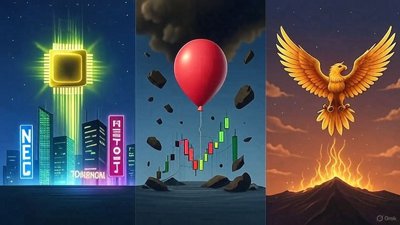 Японское античудо: как умирала полупроводниковая промышленность Страны восходящ...