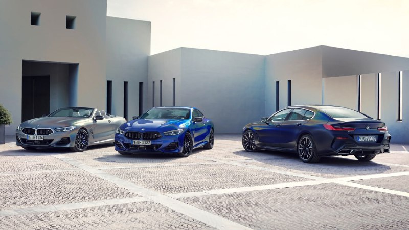 BMW завершает выпуск трёх моделей — X4, Z4 и 8 Series 3