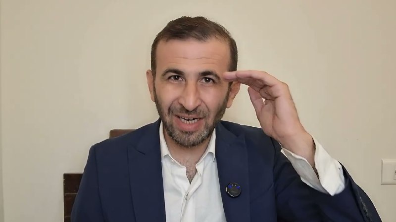 העיתונאי חליל נסראללה