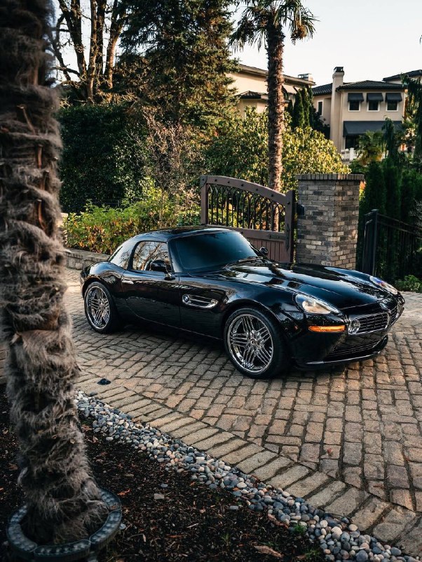 BMW Alpina Z8