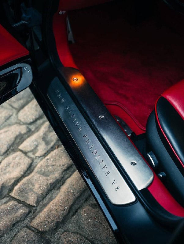 BMW Alpina Z8 7
