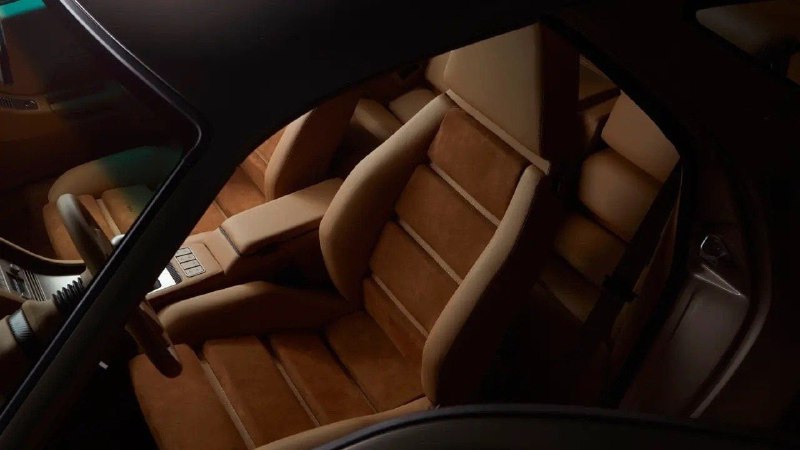 Рестомод Porsche 928 5