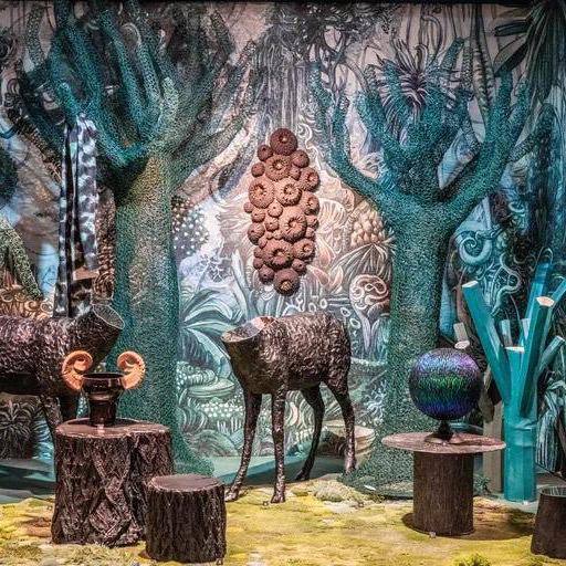 Maison Object 2025 С 16 по 20 января 2025 года в Париже прошла выставка Maison Objet, которая традиционно открывает новый дизайн-сезон. В этом году... - изображение 6 - maison, 2025, objet