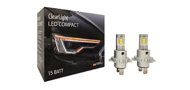 В ассортименте ClearLight появились новые автолампыБренд ClearLight выпустил нов