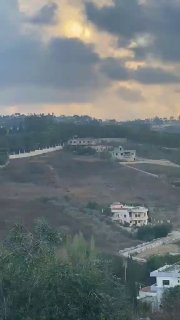 🚨מטאטאים במקלעים לכיוון היישוב חדדה