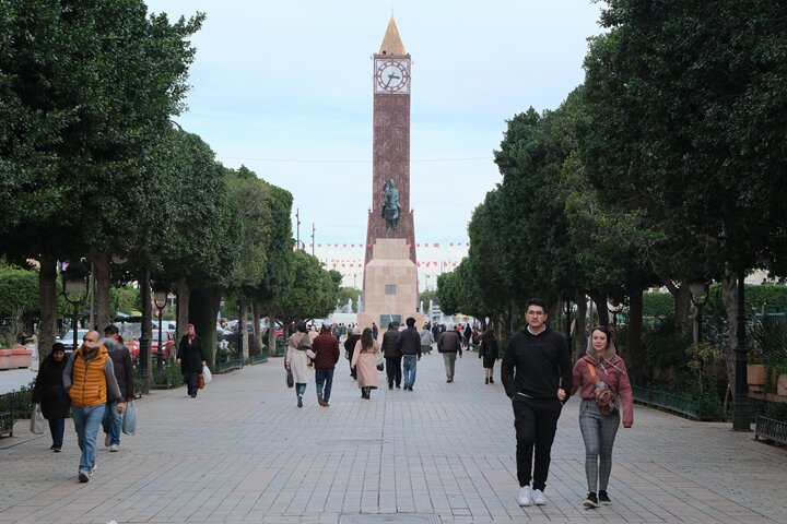 一場懸了10年的突尼西亞之旅