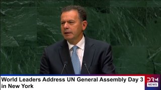 Portugal’s PM Luís Montenegro on Iran: