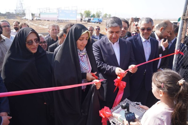 🇮🇷پایگاه اطلاع‌رسانی دولت ـ پاد: 🔺افتتاح ۸۶۳ واحد نهضت ملی مسکن در استان اردبیل و تحویل به متقاضیان 🔹در نخستین برنامه سفر زهرا بهروزآذر، معاون رئیس‌جمهور