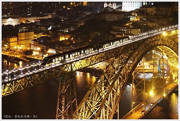 [葡萄牙自助|Porto波多(波爾圖)。加亞新城Villa Nova de Gaia的清晨 黃昏與夜晚]