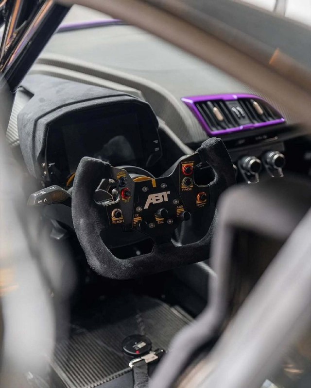 Audi R8 ABT XGT 3