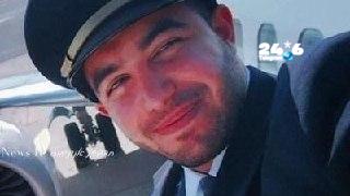 🇮🇱 Do you know the thesis of the pro-Islamist left that terrorism is the result of lack of education, poverty and unemployment...? So the Omani pilot. Daniel Bursan.