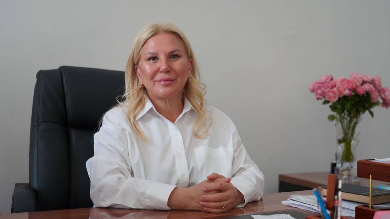 Заместителем мэра Махачкалы назначена Шаганэ Баймурзаева. фото