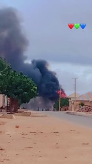 Dozens killed and wounded in fierce battles between Somali government forces and militants in the southwest of the country in Baidoa, local sources tell Kaab TV; a power plant, a military base, and a hotel were bombed.