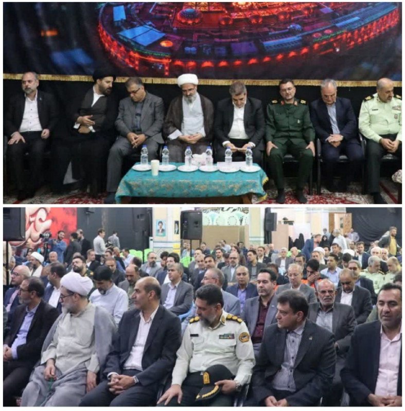 سمنان لاین/خط خبری..: فرماندار سمنان در آیین آغاز هفته دولت از افتتاح و آغاز عملیات اجرایی ۱۶۶ پروژه عمرانی و اقتصادی در این شهرستان همزمان با