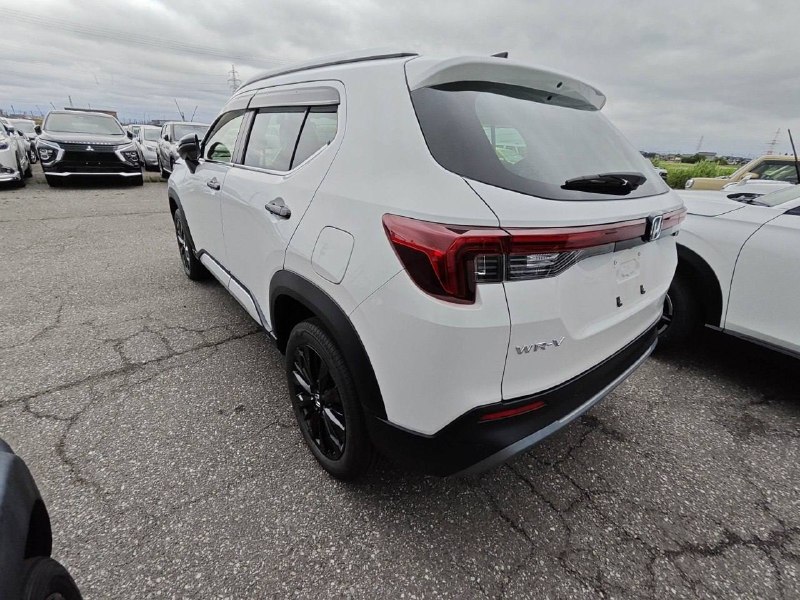 Honda Wr-V 2025 фото 3